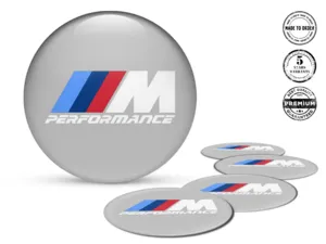 BMW Gewölbte Plaketten Racing Horizon Prime